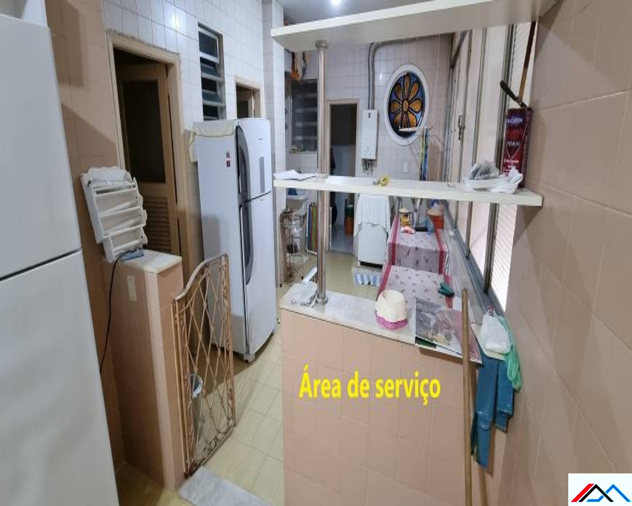 Conheça Foto 05 do imóvel - Apartamento à venda Rua Aires Saldanha, Copacabana, Rio de Janeiro - R$ 2.200.000 - AP00947 - 5 Foto 05 - 5