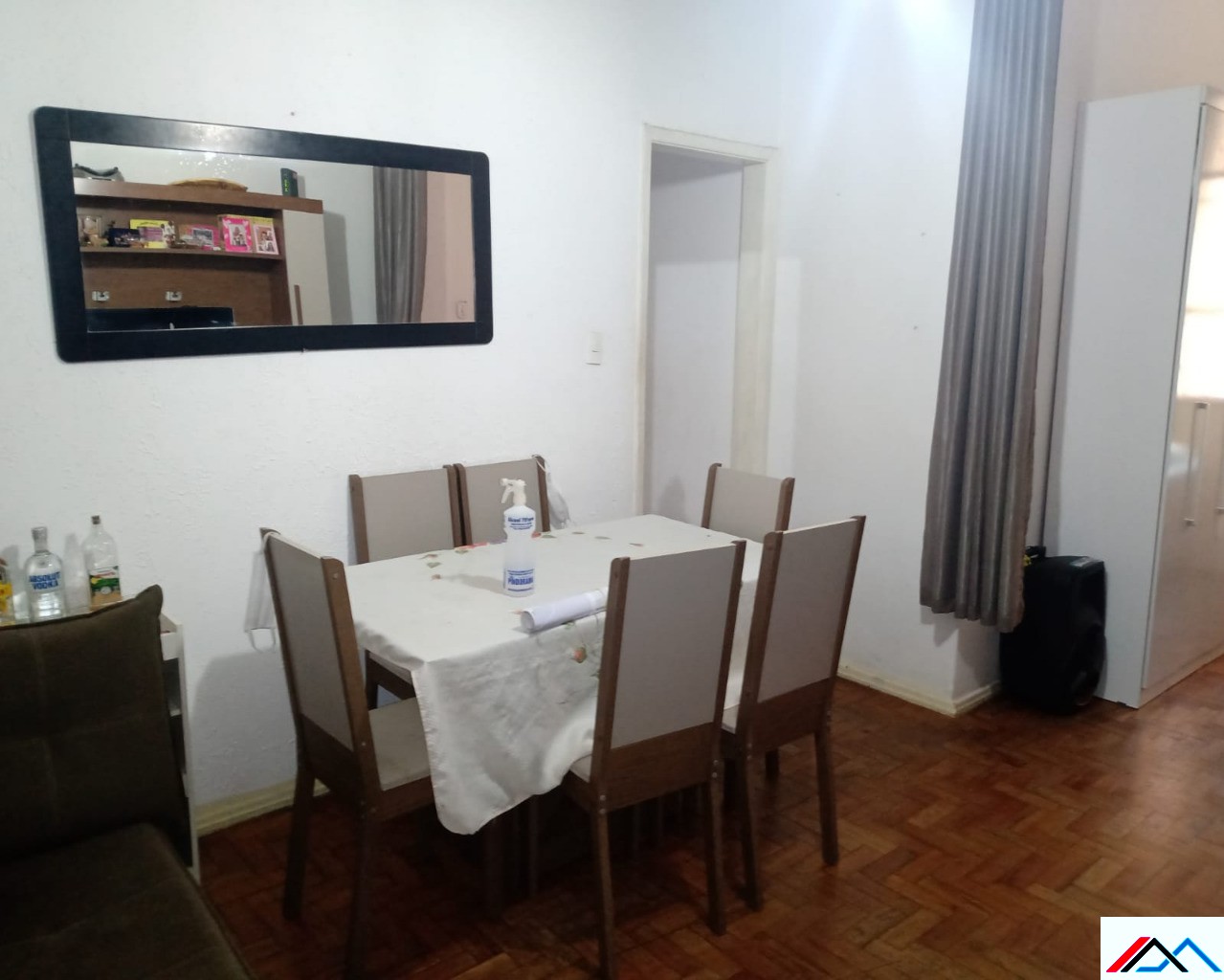Conheça Foto 01 do imóvel - Apartamento à venda Rua Bolivar, Copacabana, Rio de Janeiro - R$ 780.000 - AP00962 - 1 Foto 01 - 1