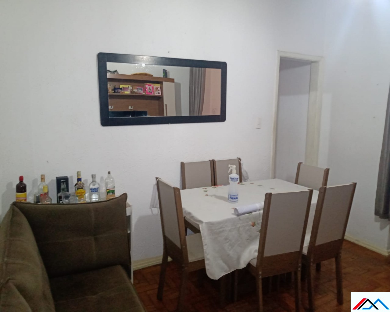 Conheça Foto 02 do imóvel - Apartamento à venda Rua Bolivar, Copacabana, Rio de Janeiro - R$ 780.000 - AP00962 - 2 Foto 02 - 2