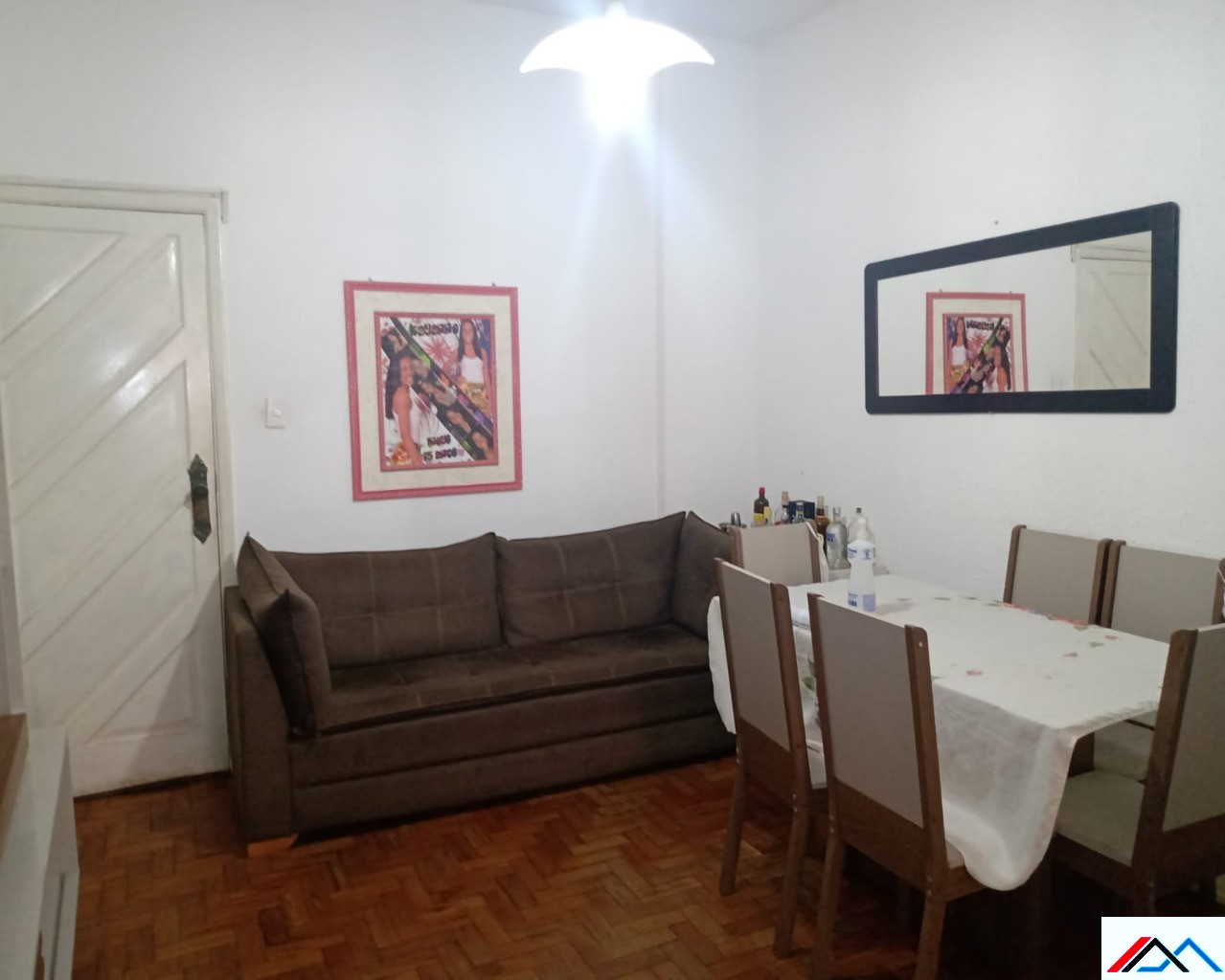 Conheça Foto 04 do imóvel - Apartamento à venda Rua Bolivar, Copacabana, Rio de Janeiro - R$ 780.000 - AP00962 - 4 Foto 04 - 4