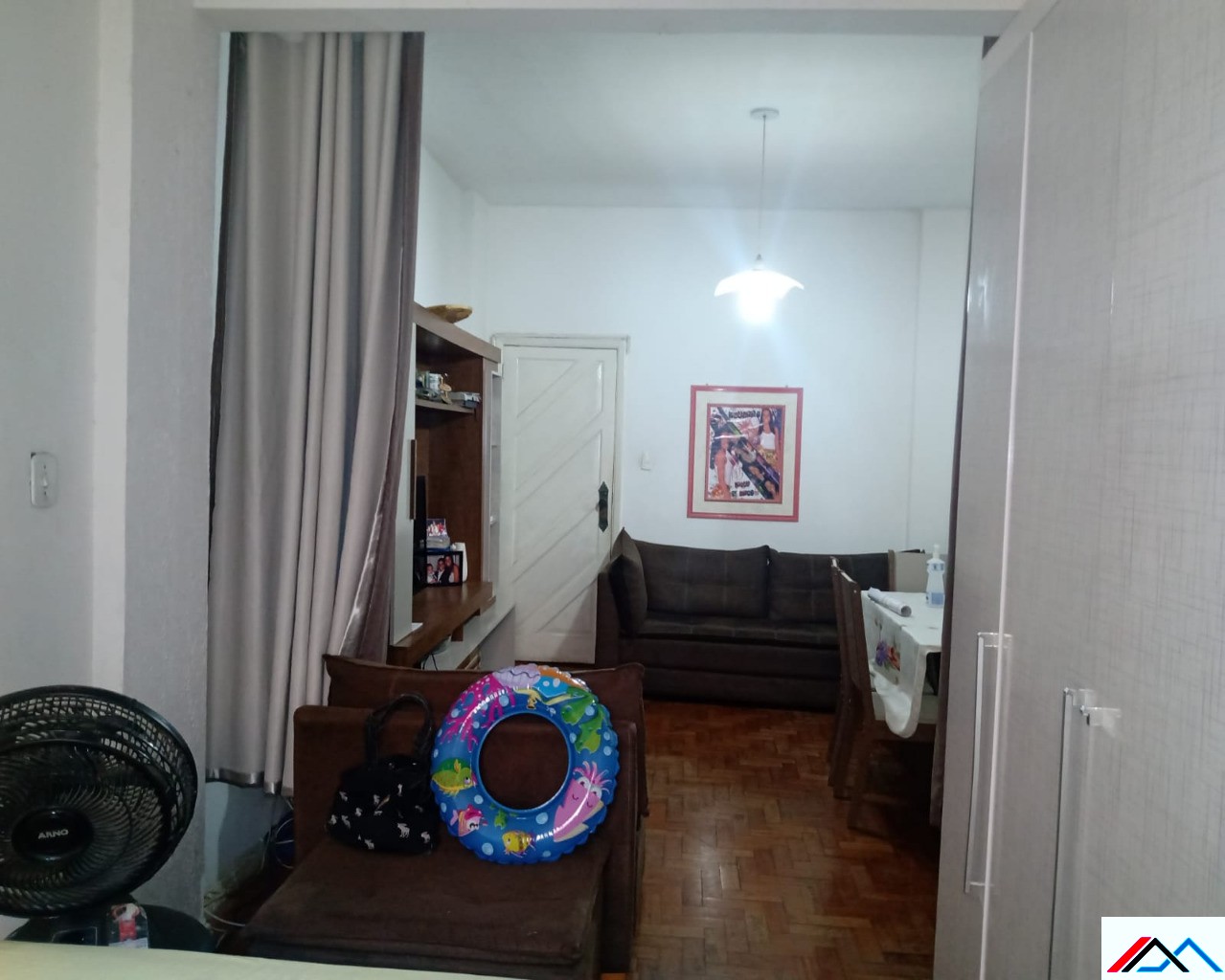 Conheça Foto 05 do imóvel - Apartamento à venda Rua Bolivar, Copacabana, Rio de Janeiro - R$ 780.000 - AP00962 - 5 Foto 05 - 5