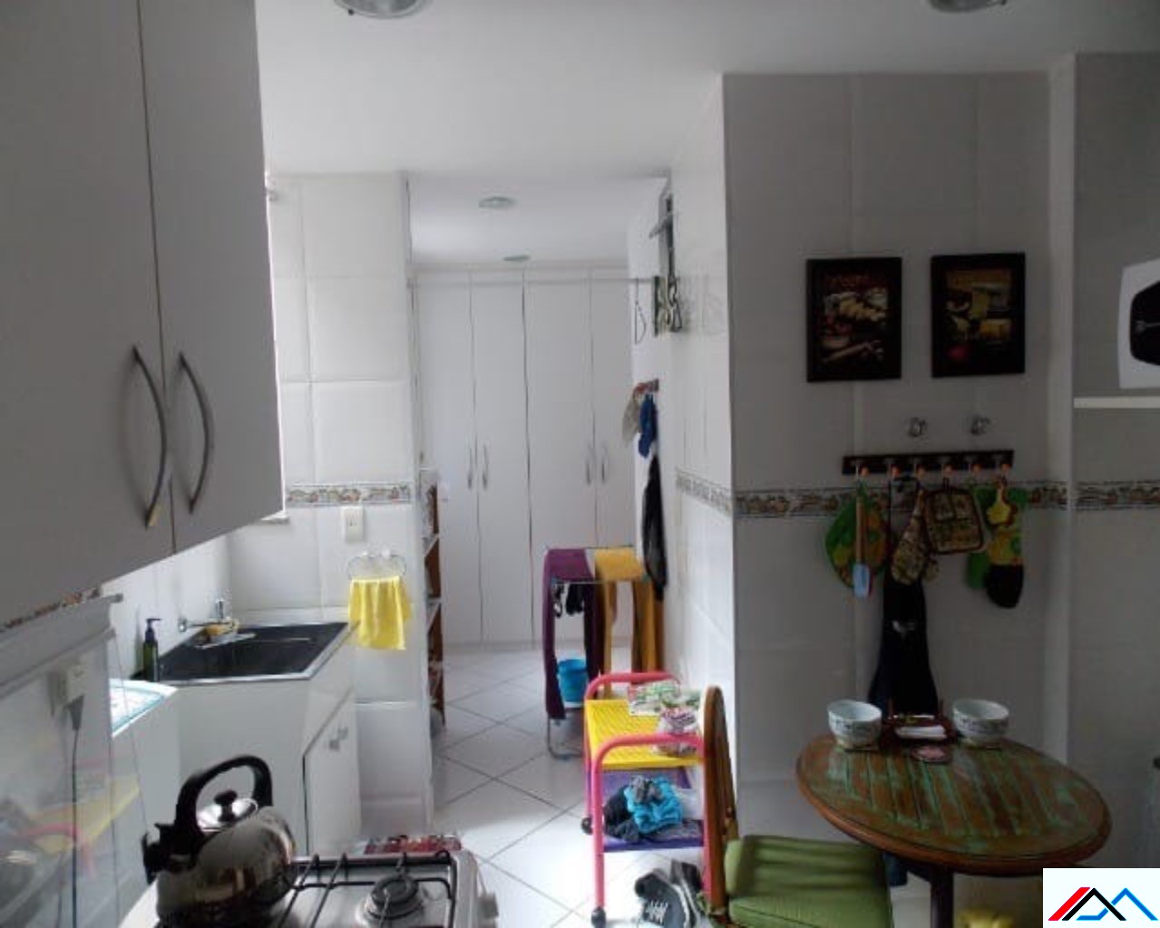 Conheça Foto 05 do imóvel - Apartamento à venda Ladeira dos Tabajaras, Copacabana, Rio de Janeiro - R$ 950.000 - AP00967 - 5 Foto 05 - 5