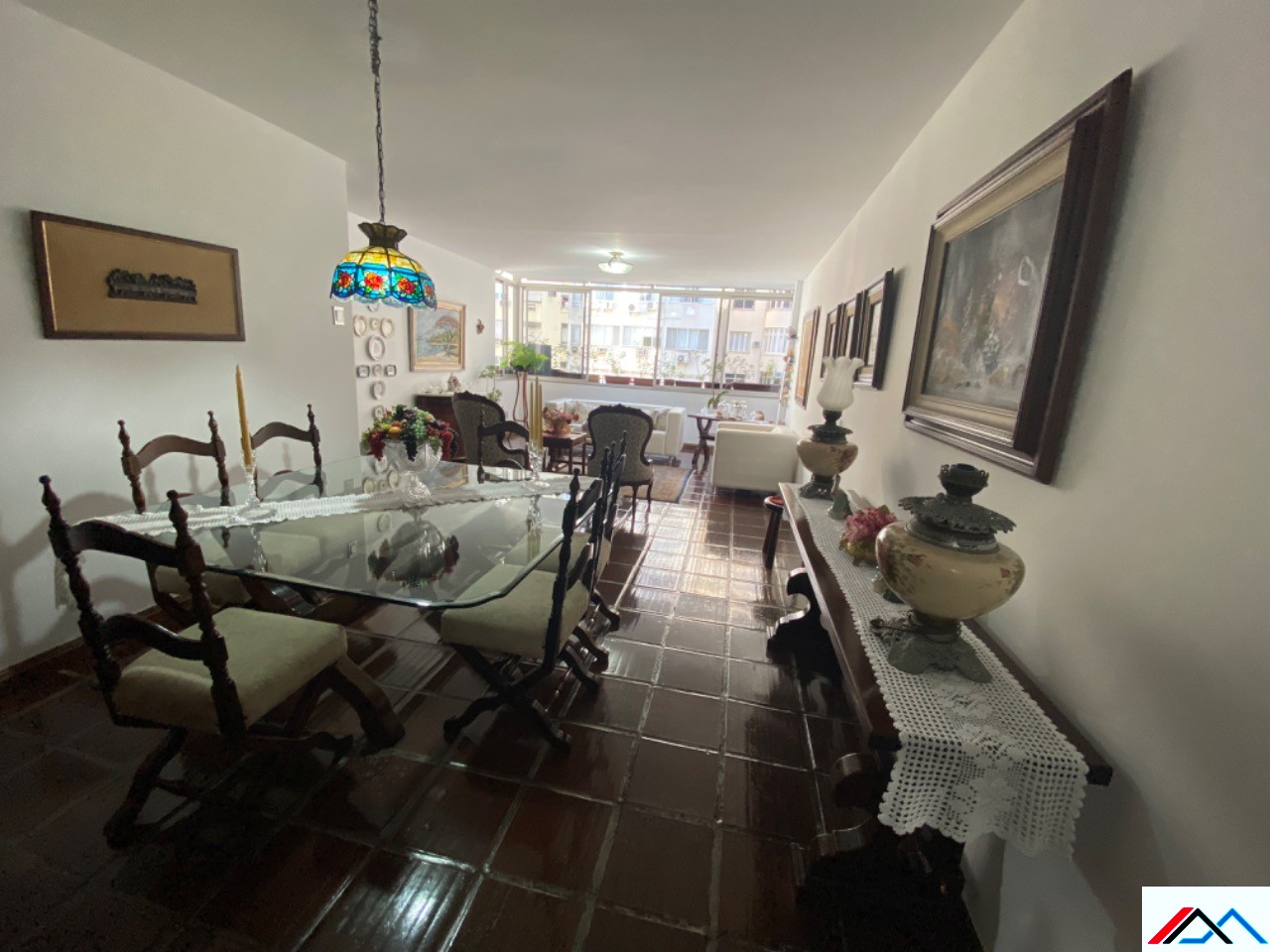 Conheça Foto 01 do imóvel - Apartamento à venda Rua Xavier da Silveira, Copacabana, Rio de Janeiro - R$ 1.400.000 - AP01082 - 1 Foto 01 - 1