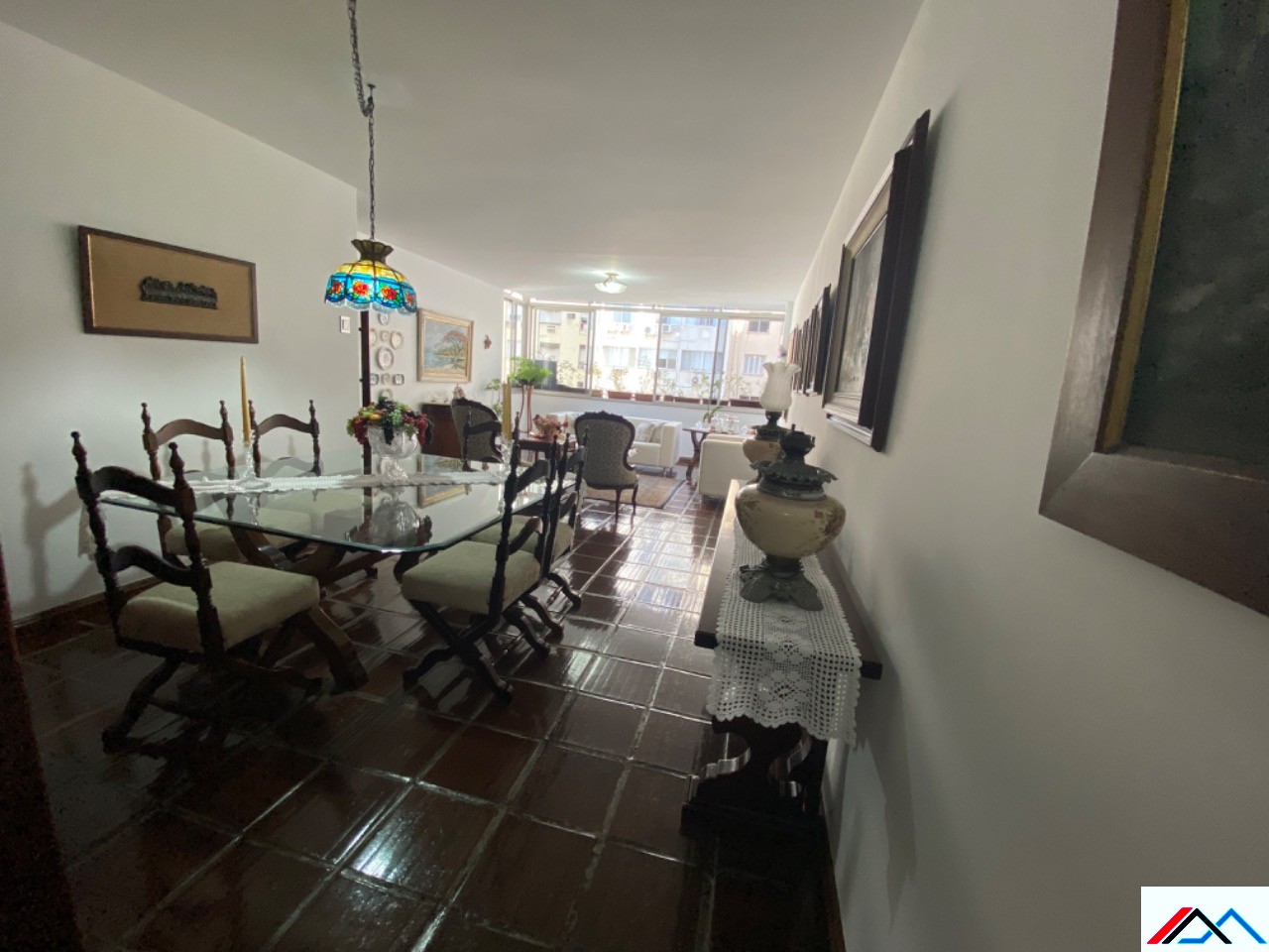 Conheça Foto 02 do imóvel - Apartamento à venda Rua Xavier da Silveira, Copacabana, Rio de Janeiro - R$ 1.400.000 - AP01082 - 2 Foto 02 - 2