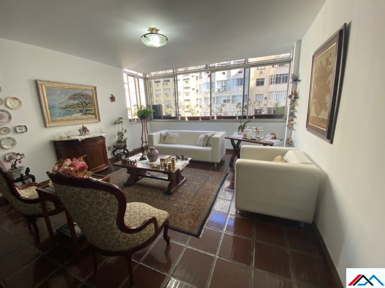Conheça Foto 09 do imóvel - Apartamento à venda Rua Xavier da Silveira, Copacabana, Rio de Janeiro - R$ 1.400.000 - AP01082 - 9 Foto 09 - 9