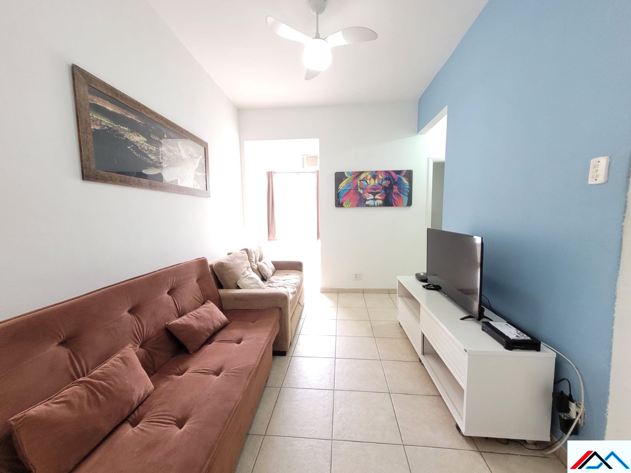 Conheça Foto 03 do imóvel - Apartamento à venda Avenida Nossa Senhora de Copacabana, Copacabana, Rio de Janeiro - R$ 700.000 - AP01102 - 3 Foto 03 - 3