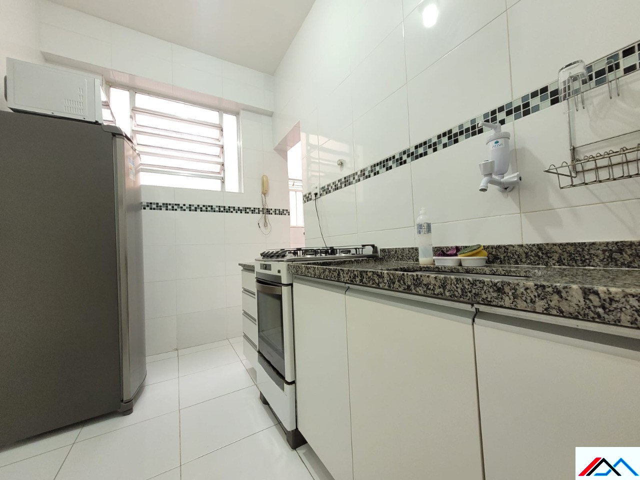 Conheça Foto 06 do imóvel - Apartamento à venda Avenida Nossa Senhora de Copacabana, Copacabana, Rio de Janeiro - R$ 700.000 - AP01102 - 6 Foto 06 - 6