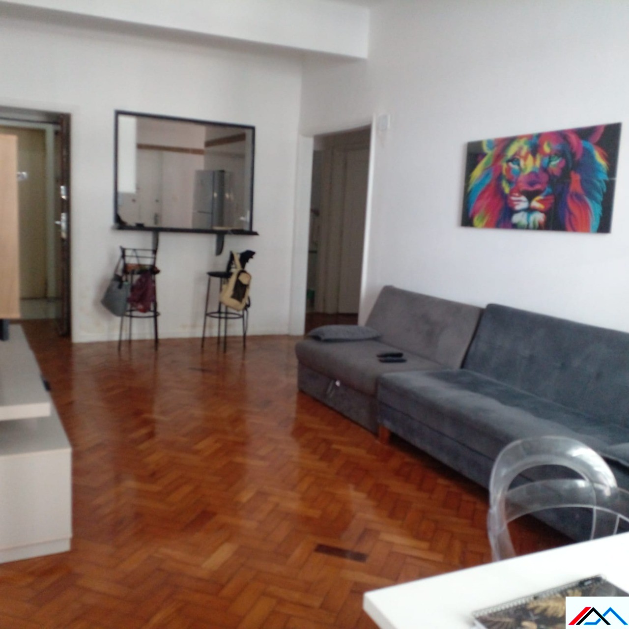 Conheça Foto 02 do imóvel - Apartamento à venda Rua Francisco Sá, Copacabana, Rio de Janeiro - R$ 945.000 - AP01103 - 2 Foto 02 - 2