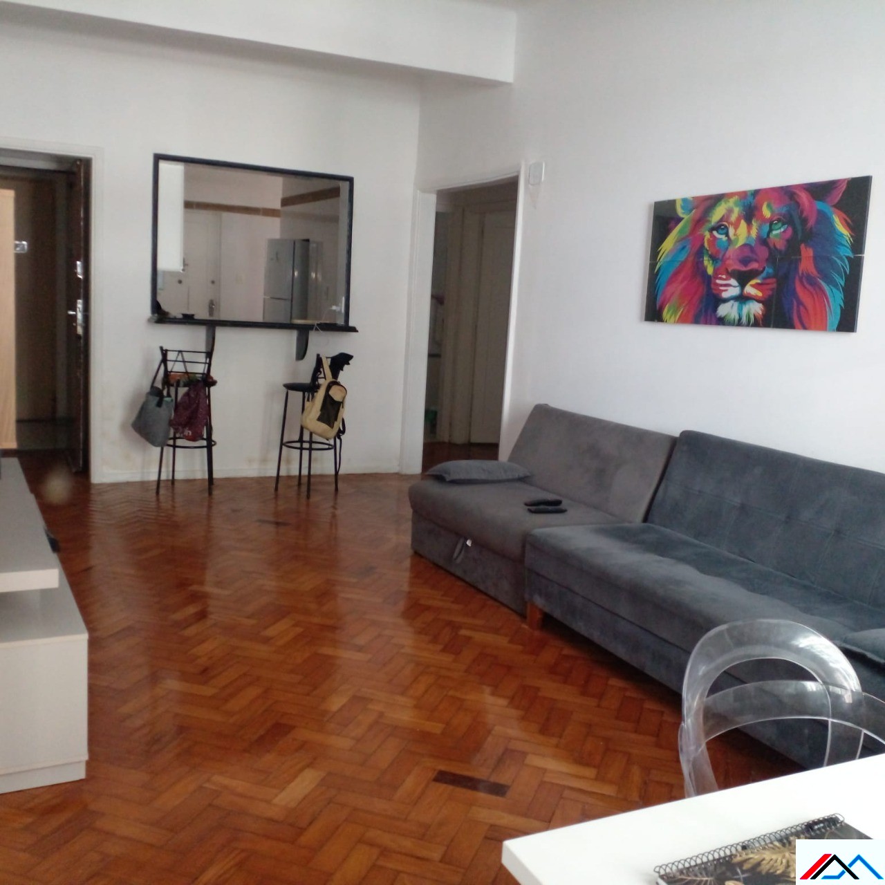 Conheça Foto 03 do imóvel - Apartamento à venda Rua Francisco Sá, Copacabana, Rio de Janeiro - R$ 945.000 - AP01103 - 3 Foto 03 - 3