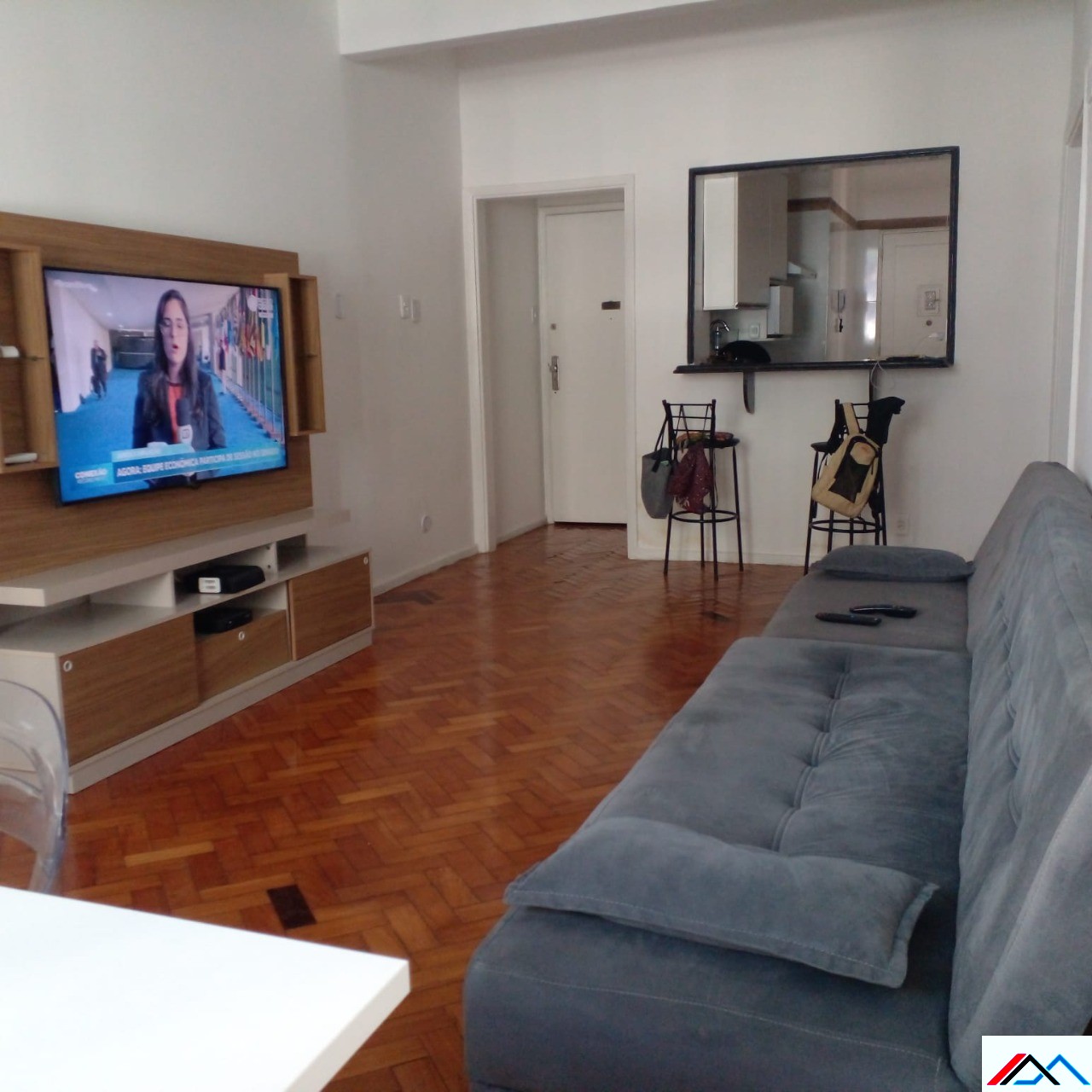 Conheça Foto 04 do imóvel - Apartamento à venda Rua Francisco Sá, Copacabana, Rio de Janeiro - R$ 945.000 - AP01103 - 4 Foto 04 - 4