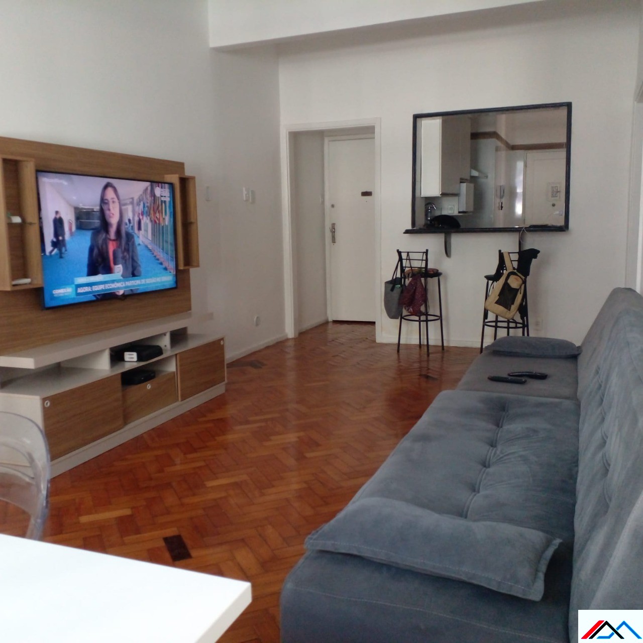 Conheça Foto 05 do imóvel - Apartamento à venda Rua Francisco Sá, Copacabana, Rio de Janeiro - R$ 945.000 - AP01103 - 5 Foto 05 - 5
