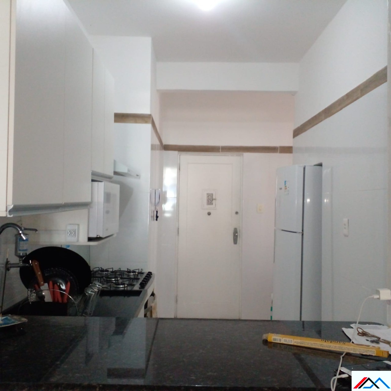 Conheça Foto 06 do imóvel - Apartamento à venda Rua Francisco Sá, Copacabana, Rio de Janeiro - R$ 945.000 - AP01103 - 6 Foto 06 - 6