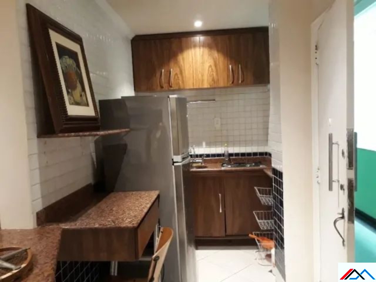 Conheça Foto 07 do imóvel - Apartamento à venda Rua Pompeu Loureiro, Copacabana, Rio de Janeiro - R$ 460.000 - AP01117 - 7 Foto 07 - 7