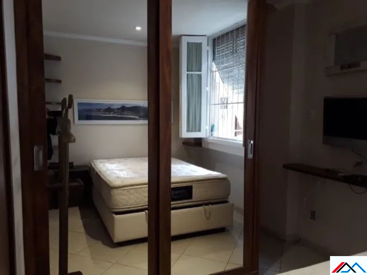 Conheça Foto 08 do imóvel - Apartamento à venda Rua Pompeu Loureiro, Copacabana, Rio de Janeiro - R$ 460.000 - AP01117 - 8 Foto 08 - 8