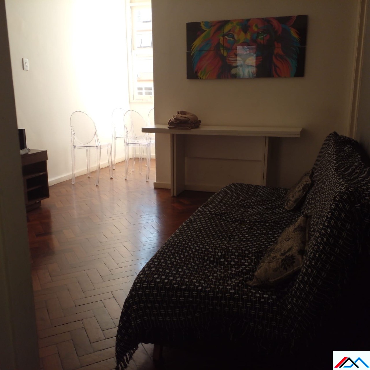 Conheça Foto 01 do imóvel - Apartamento à venda Rua Xavier da Silveira, Copacabana, Rio de Janeiro - R$ 950.000 - AP01156 - 1 Foto 01 - 1