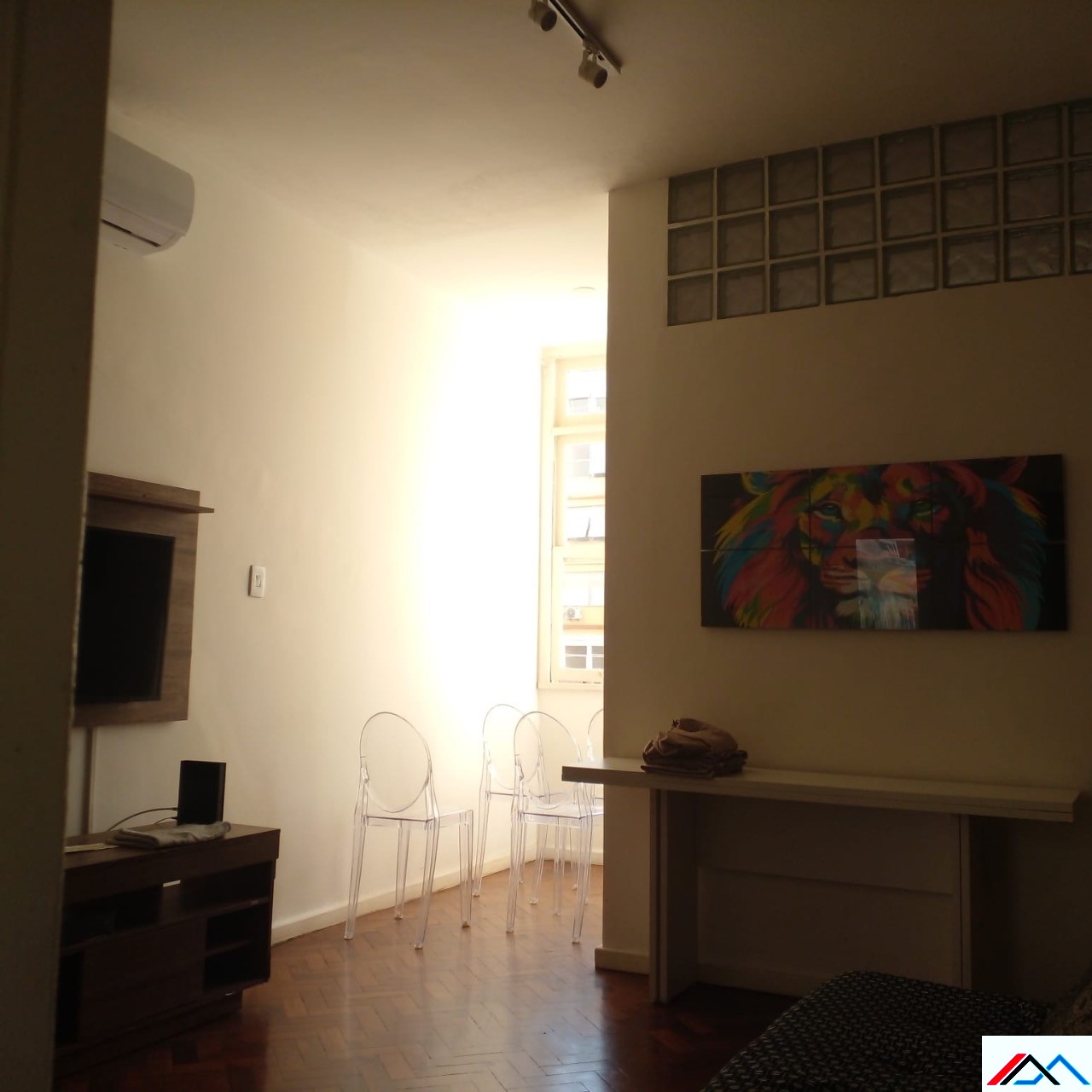 Conheça Foto 03 do imóvel - Apartamento à venda Rua Xavier da Silveira, Copacabana, Rio de Janeiro - R$ 950.000 - AP01156 - 3 Foto 03 - 3