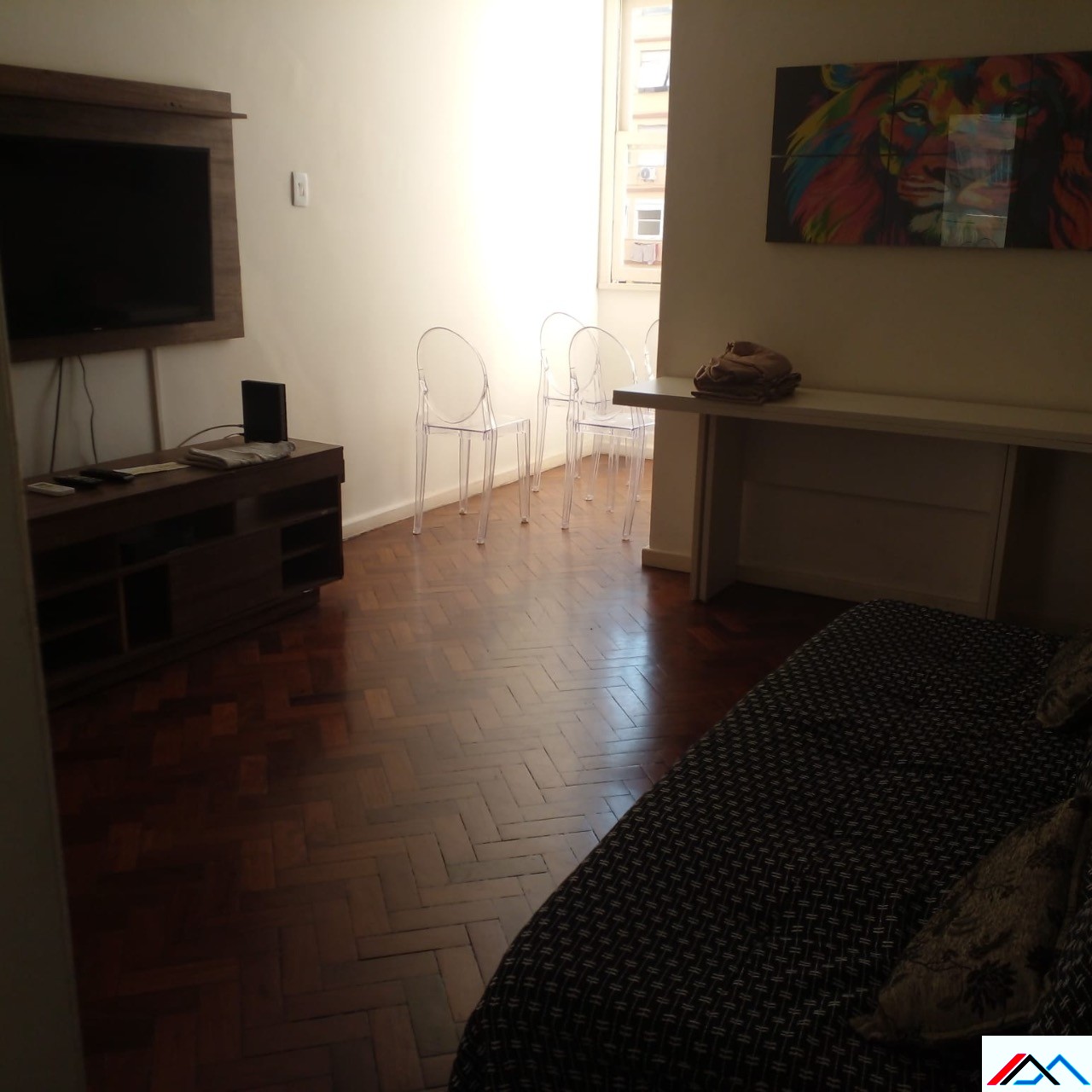Conheça Foto 08 do imóvel - Apartamento à venda Rua Xavier da Silveira, Copacabana, Rio de Janeiro - R$ 950.000 - AP01156 - 8 Foto 08 - 8