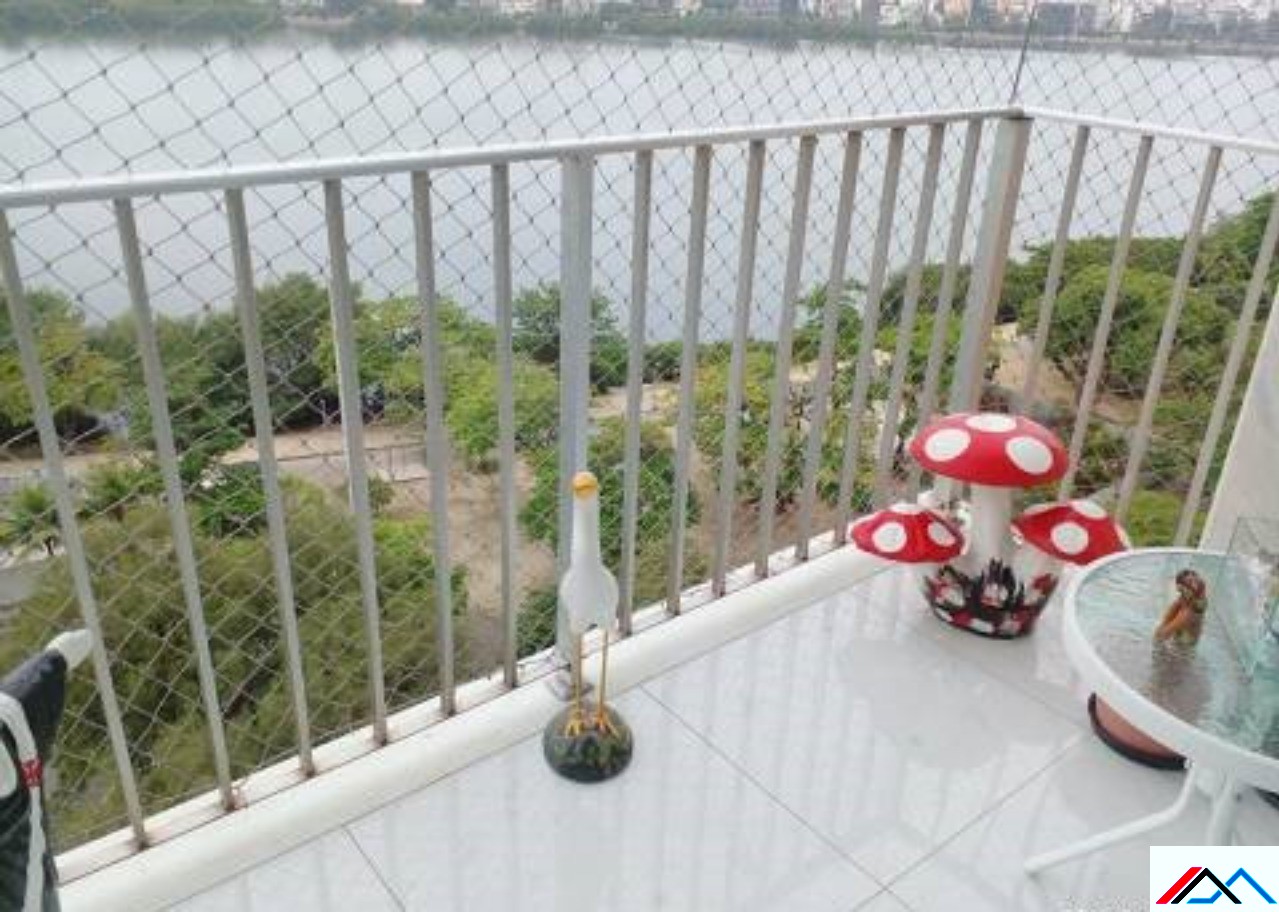 Conheça Foto 07 do imóvel - Apartamento à venda Avenida Epitácio Pessoa, Lagoa, Rio de Janeiro - R$ 2.380.000 - AP01171 - 7 Foto 07 - 7