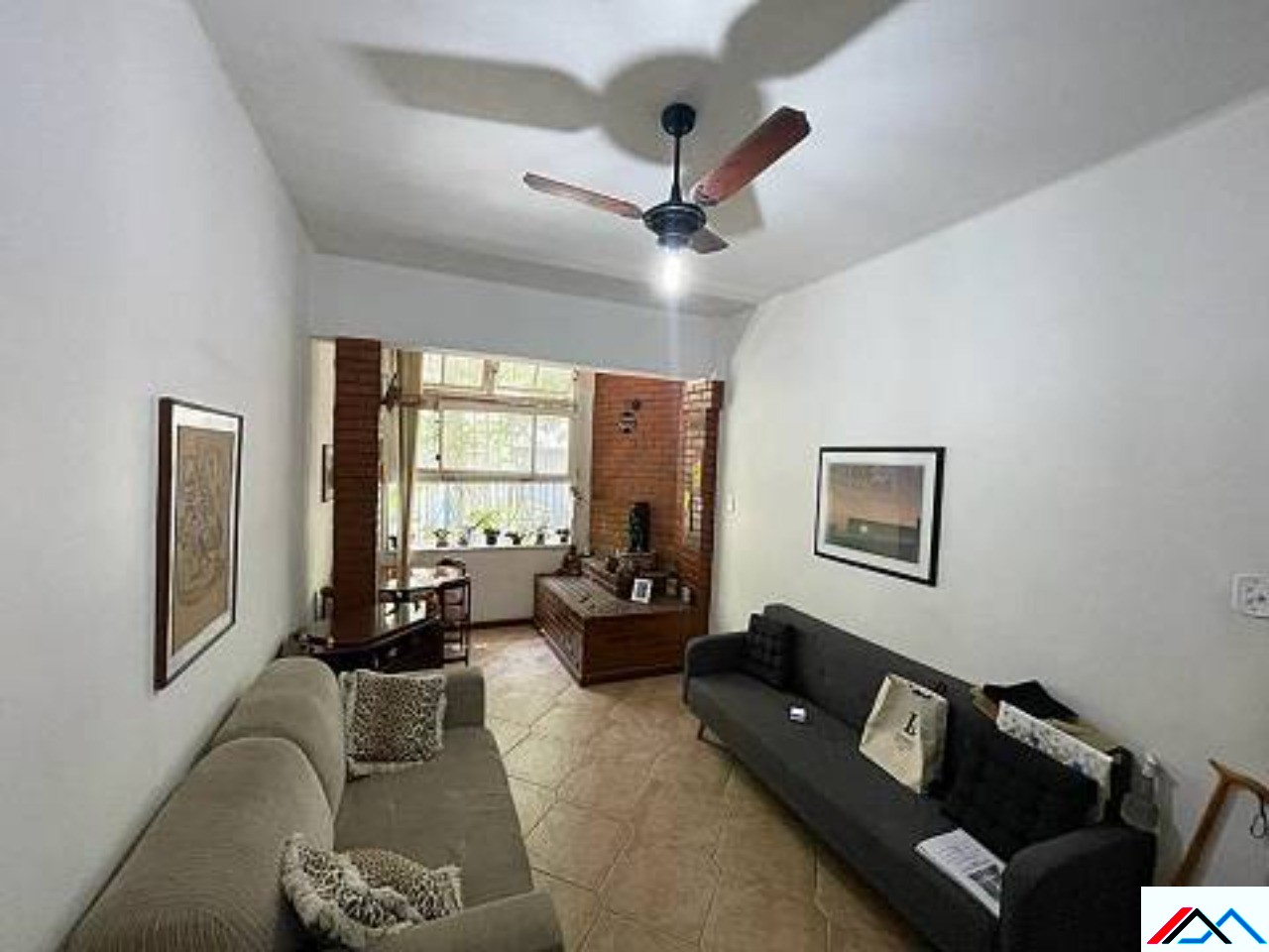 Conheça Foto 02 do imóvel - Apartamento à venda Rua Maestro Francisco Braga, Copacabana, Rio de Janeiro - R$ 900.000 - AP01224 - 2 Foto 02 - 2