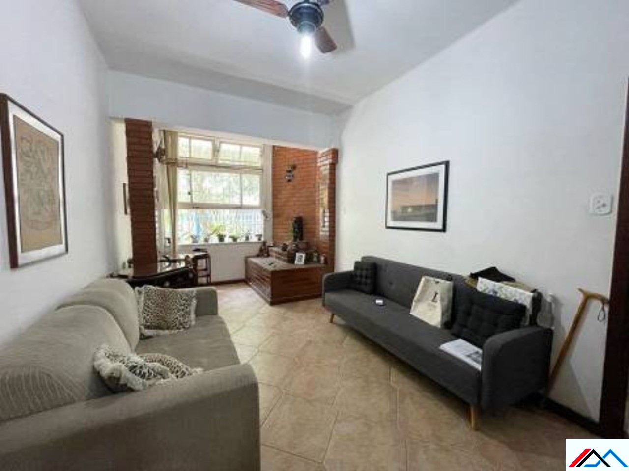 Conheça Foto 03 do imóvel - Apartamento à venda Rua Maestro Francisco Braga, Copacabana, Rio de Janeiro - R$ 900.000 - AP01224 - 3 Foto 03 - 3