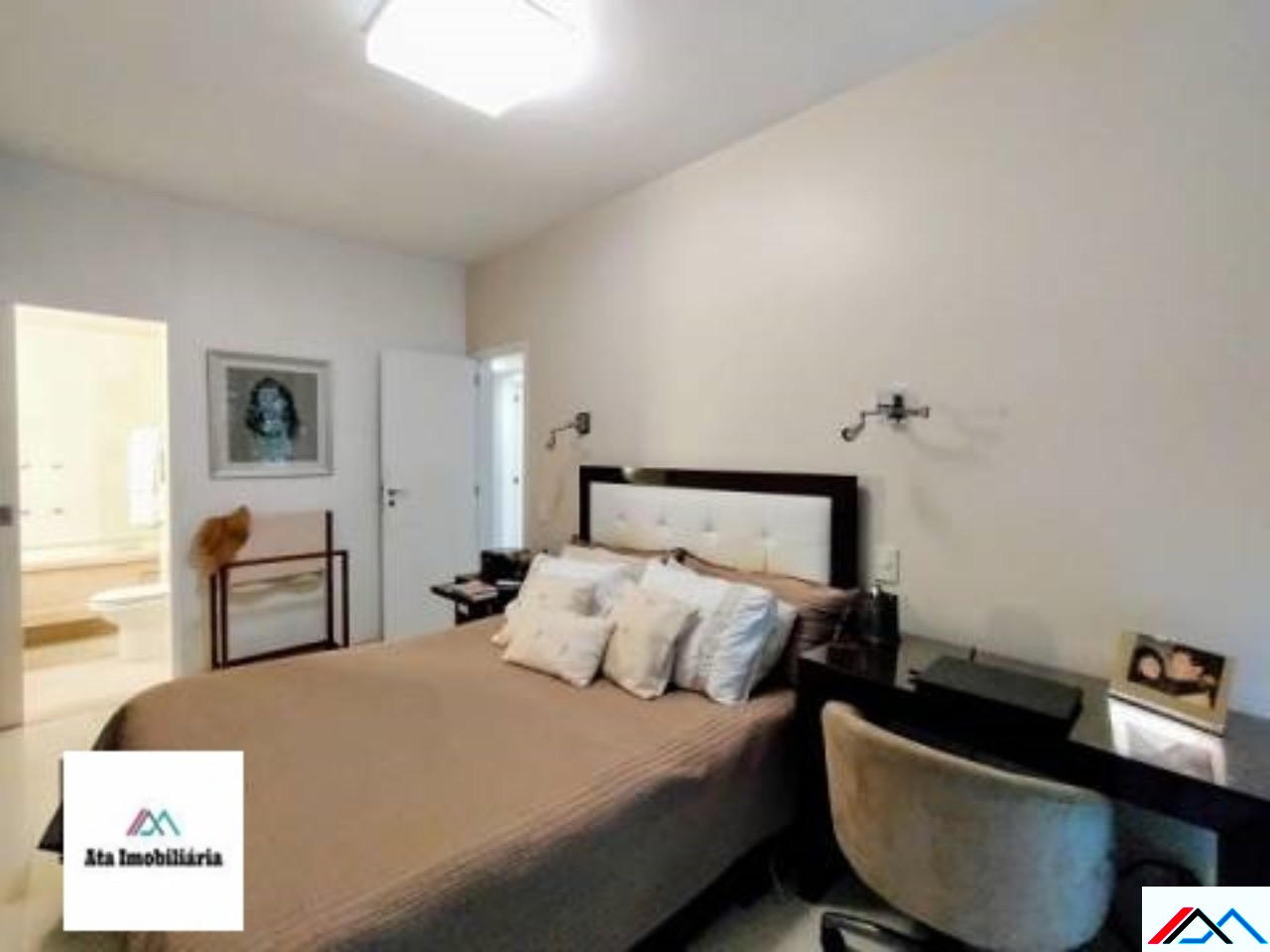 Conheça Foto 10 do imóvel - Apartamento à venda Avenida Lineu de Paula Machado, Jardim Botânico, Rio de Janeiro - R$ 2.890.000 - AP01236 - 10 Foto 10 - 10