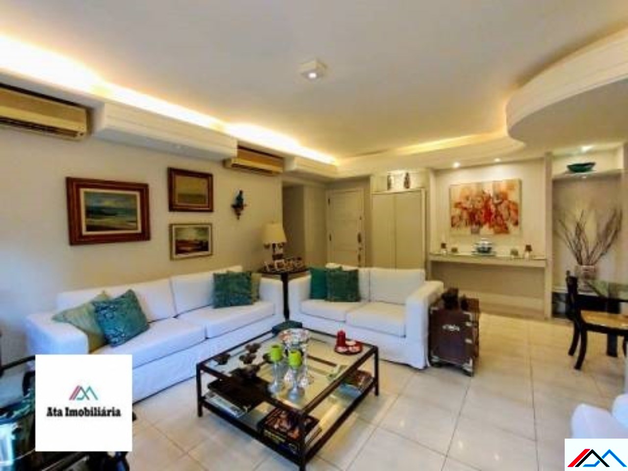 Conheça Foto 03 do imóvel - Apartamento à venda Avenida Lineu de Paula Machado, Jardim Botânico, Rio de Janeiro - R$ 2.890.000 - AP01236 - 3 Foto 03 - 3