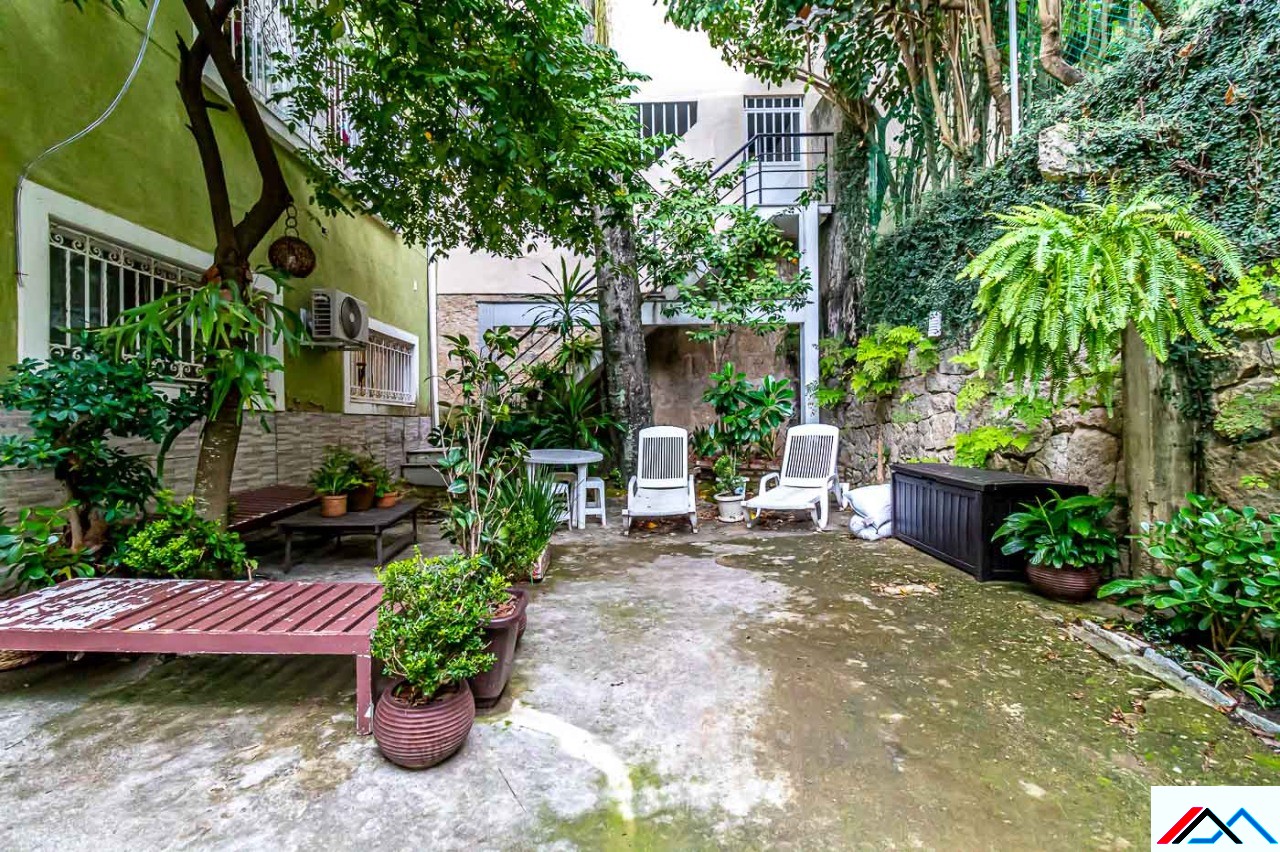 Conheça Foto 17 do imóvel - Casa à venda Rua João Afonso, Humaitá, Rio de Janeiro - R$ 3.800.000 - CA00032 - 17 Foto 17 - 17