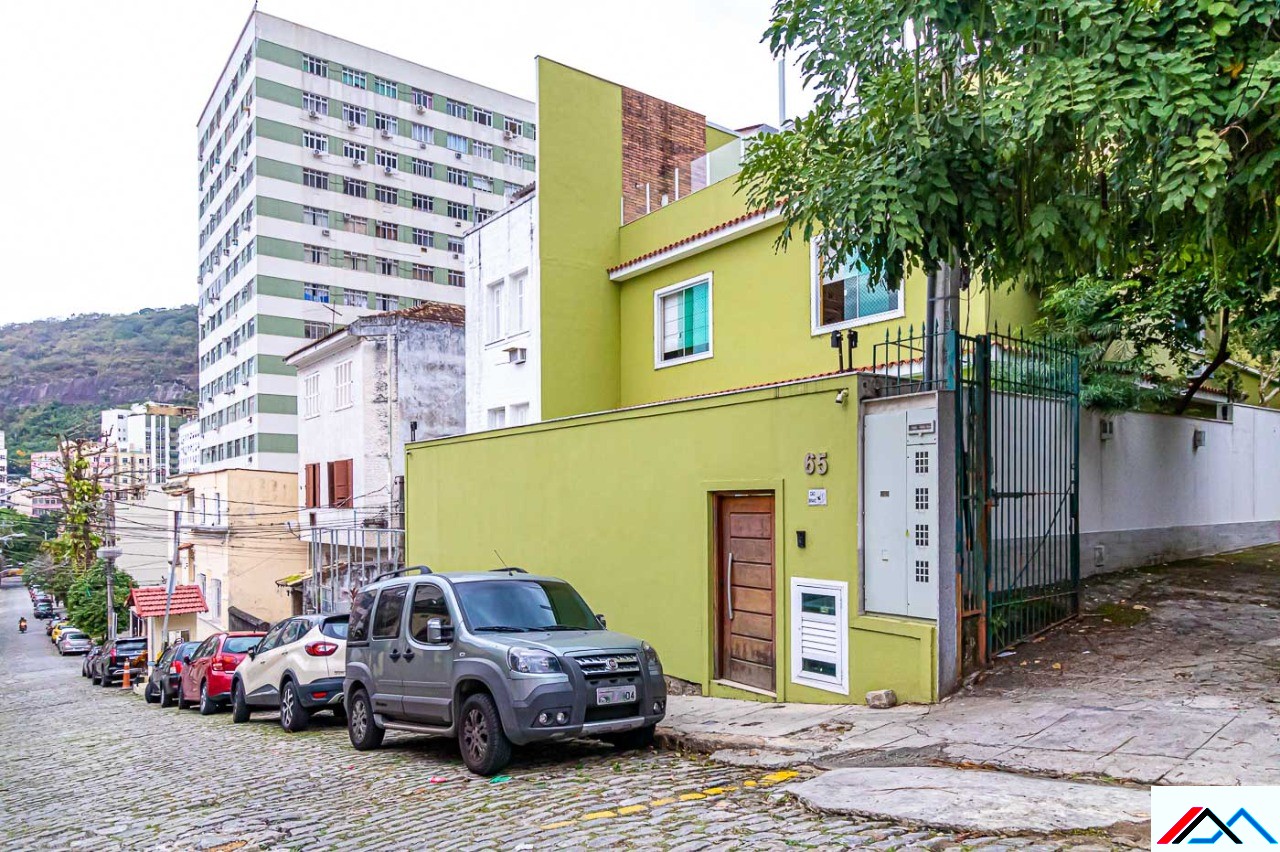Conheça Foto 21 do imóvel - Casa à venda Rua João Afonso, Humaitá, Rio de Janeiro - R$ 3.800.000 - CA00032 - 21 Foto 21 - 21