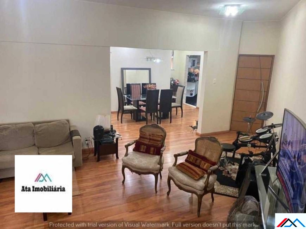 Conheça Foto 03 do imóvel - Apartamento à venda Rua Assis Brasil, Copacabana, Rio de Janeiro - R$ 1.200.000 - AP01265 - 3 Foto 03 - 3