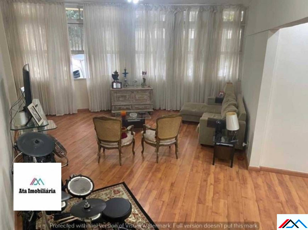 Conheça Foto 04 do imóvel - Apartamento à venda Rua Assis Brasil, Copacabana, Rio de Janeiro - R$ 1.200.000 - AP01265 - 4 Foto 04 - 4