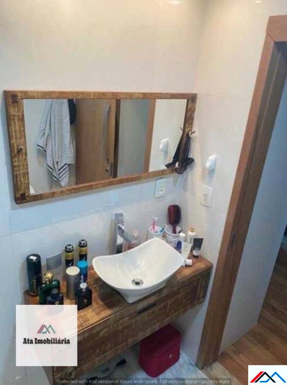 Conheça Foto 08 do imóvel - Apartamento à venda Rua Assis Brasil, Copacabana, Rio de Janeiro - R$ 1.200.000 - AP01265 - 8 Foto 08 - 8