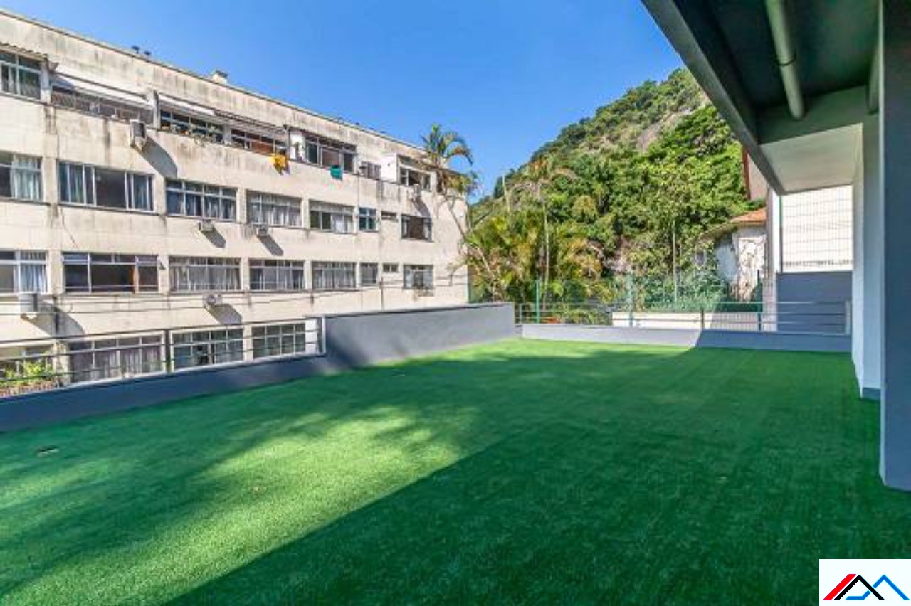 Conheça Foto 11 do imóvel - Casa à venda Rua Belisário Távora, Laranjeiras, Rio de Janeiro - R$ 2.580.000 - CA00033 - 11 Foto 11 - 11