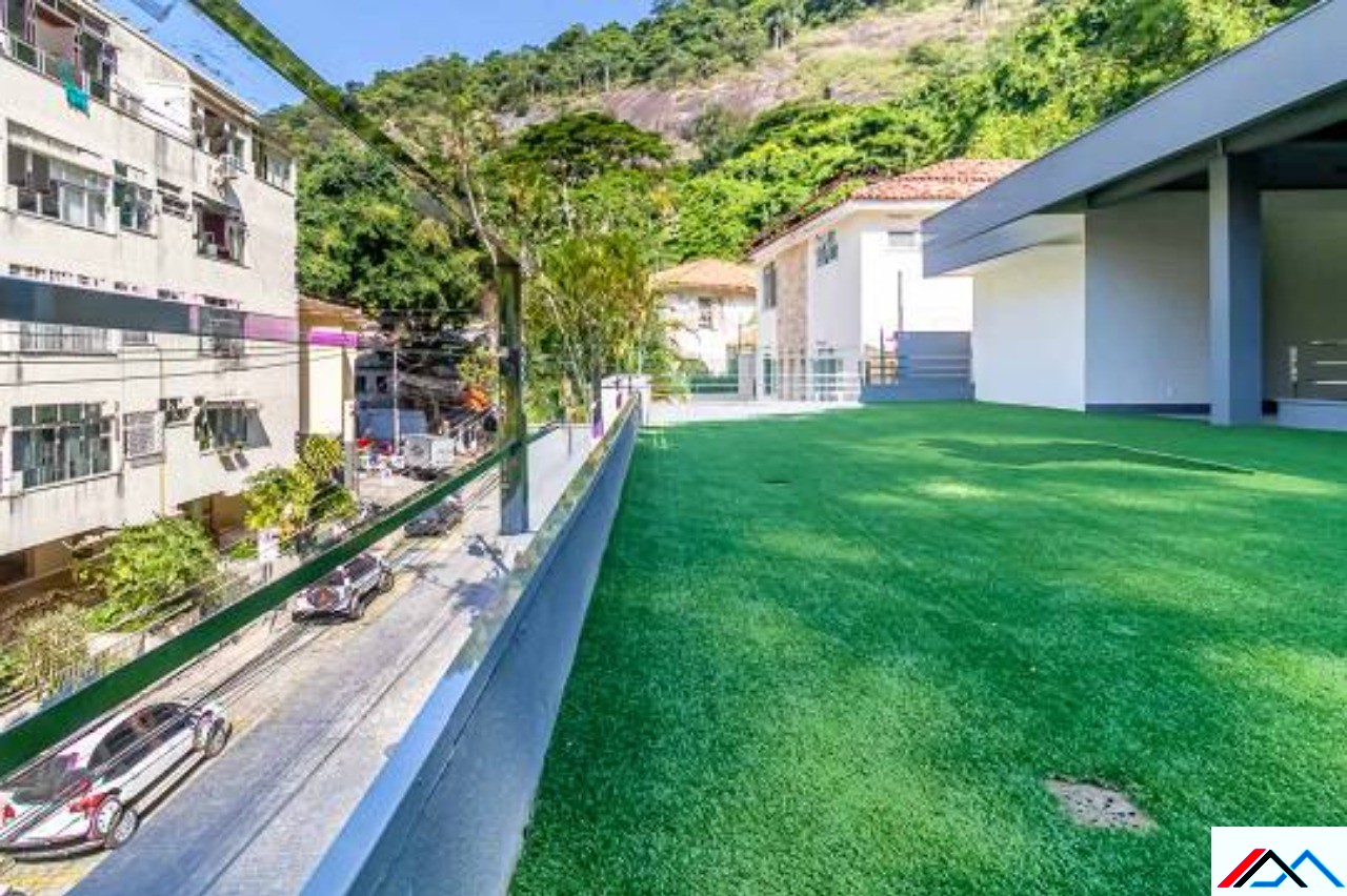 Conheça Foto 12 do imóvel - Casa à venda Rua Belisário Távora, Laranjeiras, Rio de Janeiro - R$ 2.580.000 - CA00033 - 12 Foto 12 - 12