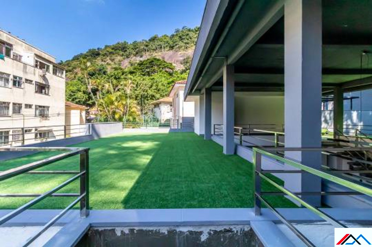Conheça Foto 05 do imóvel - Casa à venda Rua Belisário Távora, Laranjeiras, Rio de Janeiro - R$ 2.580.000 - CA00033 - 4 Foto 05 - 4