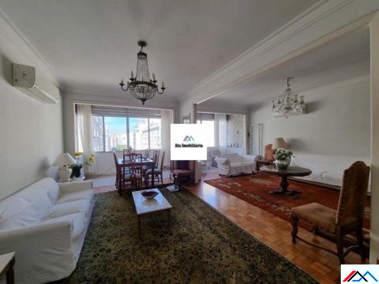 Conheça Foto 03 do imóvel - Apartamento à venda Rua Cinco de Julho, Copacabana, Rio de Janeiro - R$ 1.680.000 - AP01292 - 3 Foto 03 - 3