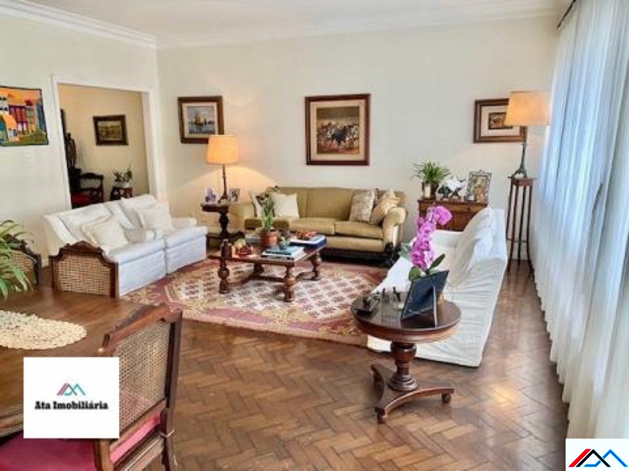 Conheça Foto 02 do imóvel - Apartamento à venda Rua Tonelero, Copacabana, Rio de Janeiro - R$ 1.690.000 - AP01308 - 2 Foto 02 - 2
