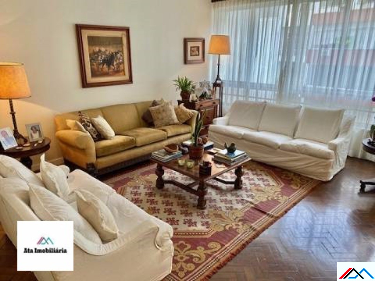 Conheça Foto 03 do imóvel - Apartamento à venda Rua Tonelero, Copacabana, Rio de Janeiro - R$ 1.690.000 - AP01308 - 3 Foto 03 - 3
