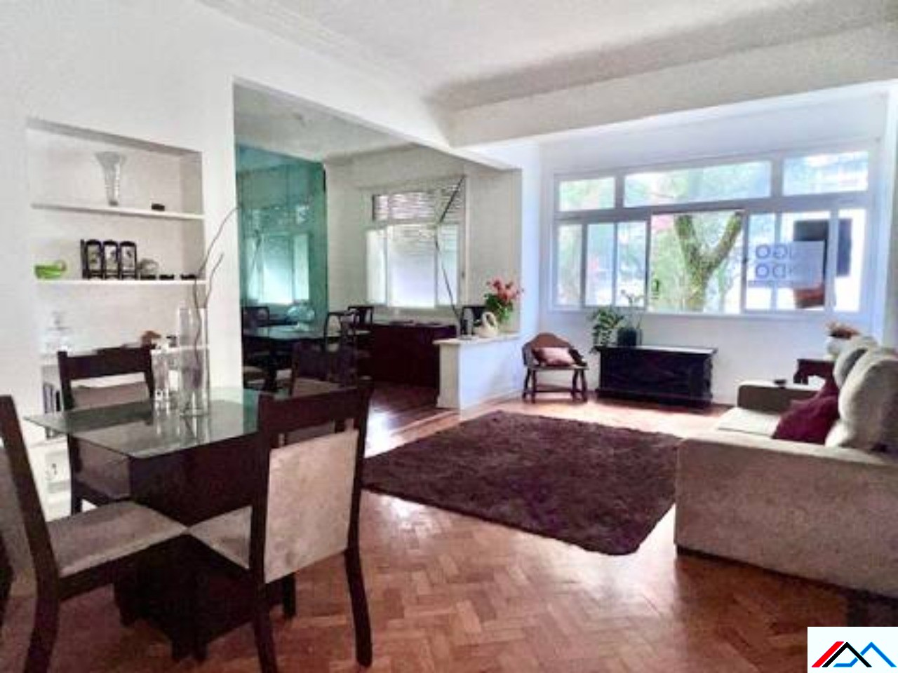 Conheça Foto 02 do imóvel - Apartamento à venda Rua Bulhões de Carvalho, Copacabana, Rio de Janeiro - R$ 1.645.000 - AP01318 - 2 Foto 02 - 2