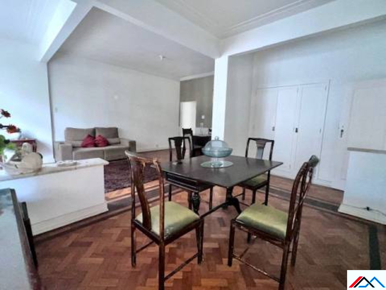 Conheça Foto 04 do imóvel - Apartamento à venda Rua Bulhões de Carvalho, Copacabana, Rio de Janeiro - R$ 1.645.000 - AP01318 - 4 Foto 04 - 4
