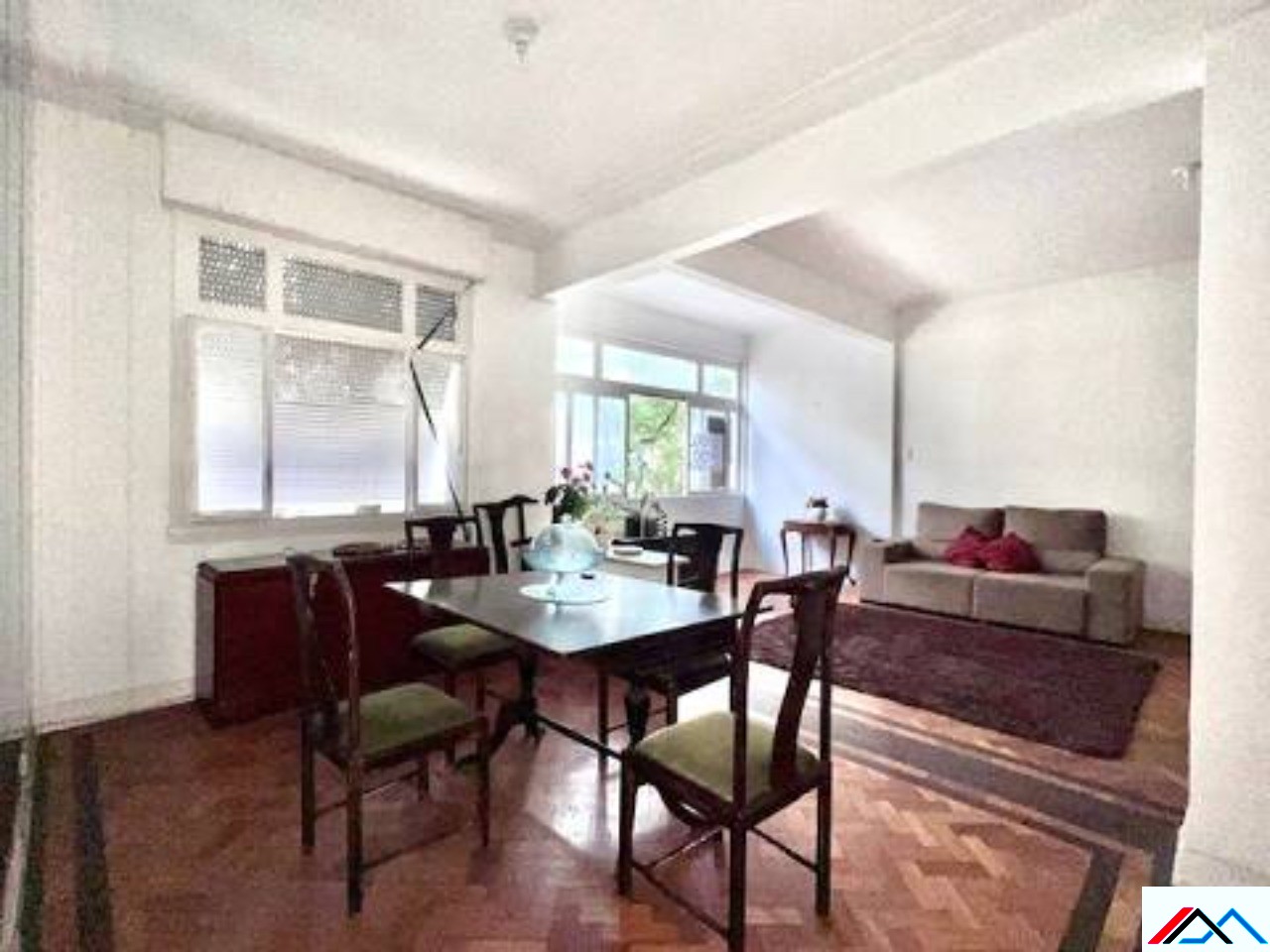 Conheça Foto 05 do imóvel - Apartamento à venda Rua Bulhões de Carvalho, Copacabana, Rio de Janeiro - R$ 1.645.000 - AP01318 - 5 Foto 05 - 5