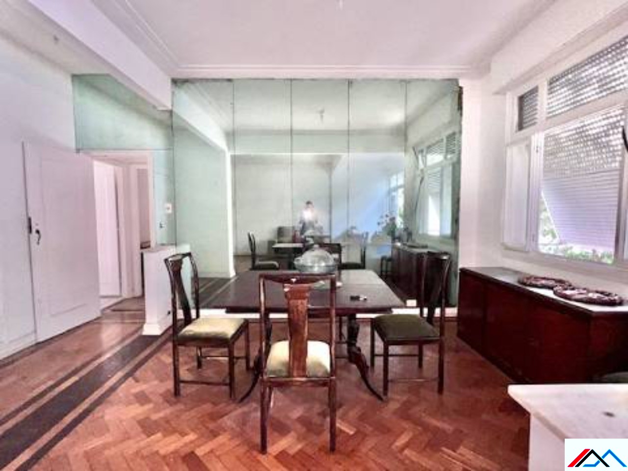 Conheça Foto 07 do imóvel - Apartamento à venda Rua Bulhões de Carvalho, Copacabana, Rio de Janeiro - R$ 1.645.000 - AP01318 - 7 Foto 07 - 7
