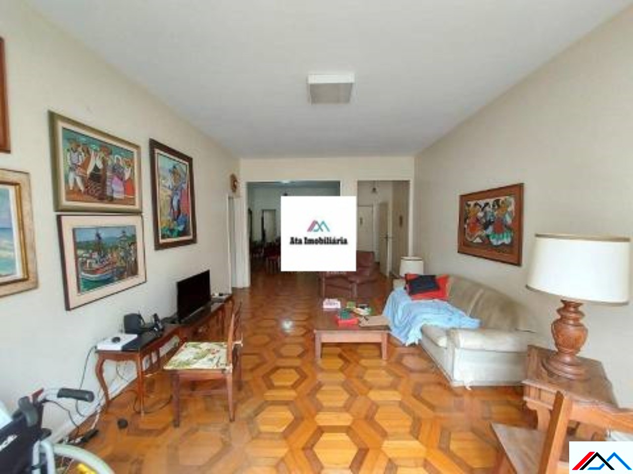 Conheça Foto 01 do imóvel - Apartamento à venda Rua Domingos Ferreira, Copacabana, Rio de Janeiro - R$ 1.749.000 - AP01324 - 1 Foto 01 - 1