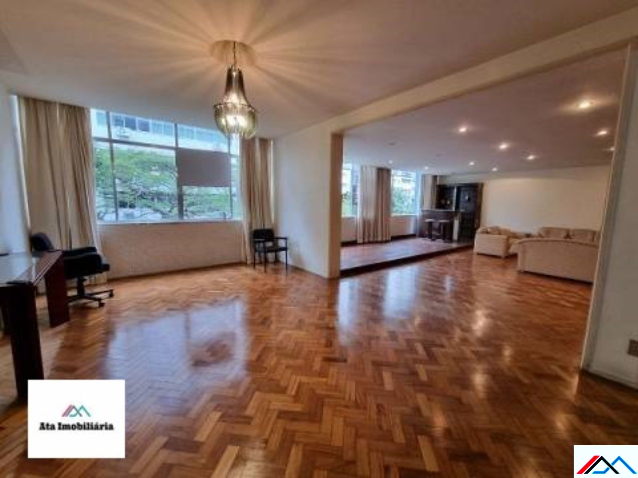 Conheça Foto 06 do imóvel - Apartamento à venda Rua Cinco de Julho, Copacabana, Rio de Janeiro - R$ 2.250.000 - AP01345 - 6 Foto 06 - 6
