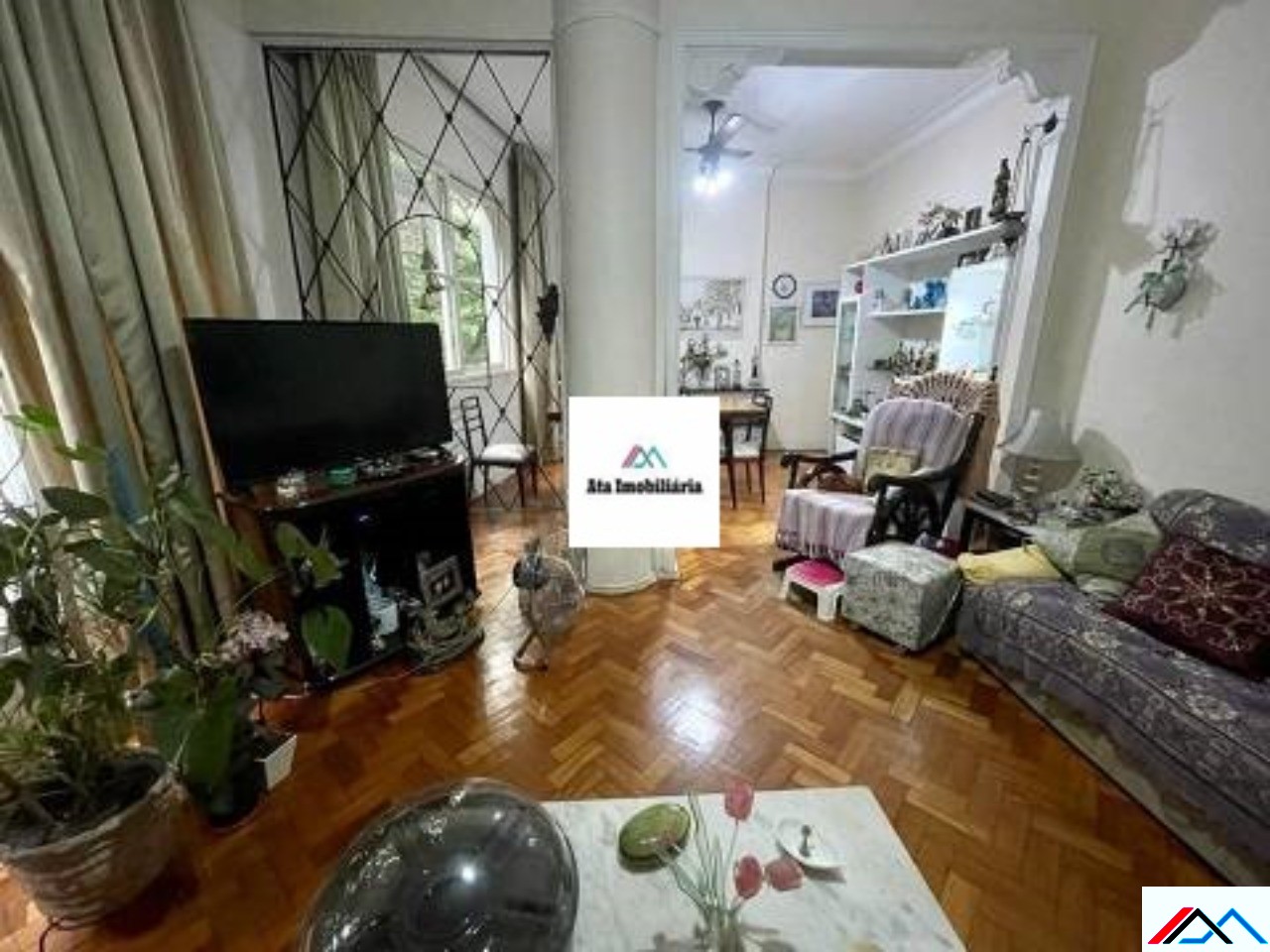 Conheça Foto 01 do imóvel - Apartamento à venda Rua Miguel Lemos, Copacabana, Rio de Janeiro - R$ 1.050.000 - AP01355 - 1 Foto 01 - 1
