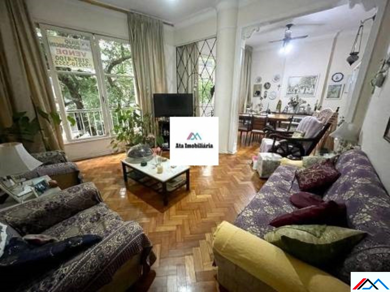 Conheça Foto 03 do imóvel - Apartamento à venda Rua Miguel Lemos, Copacabana, Rio de Janeiro - R$ 1.050.000 - AP01355 - 3 Foto 03 - 3