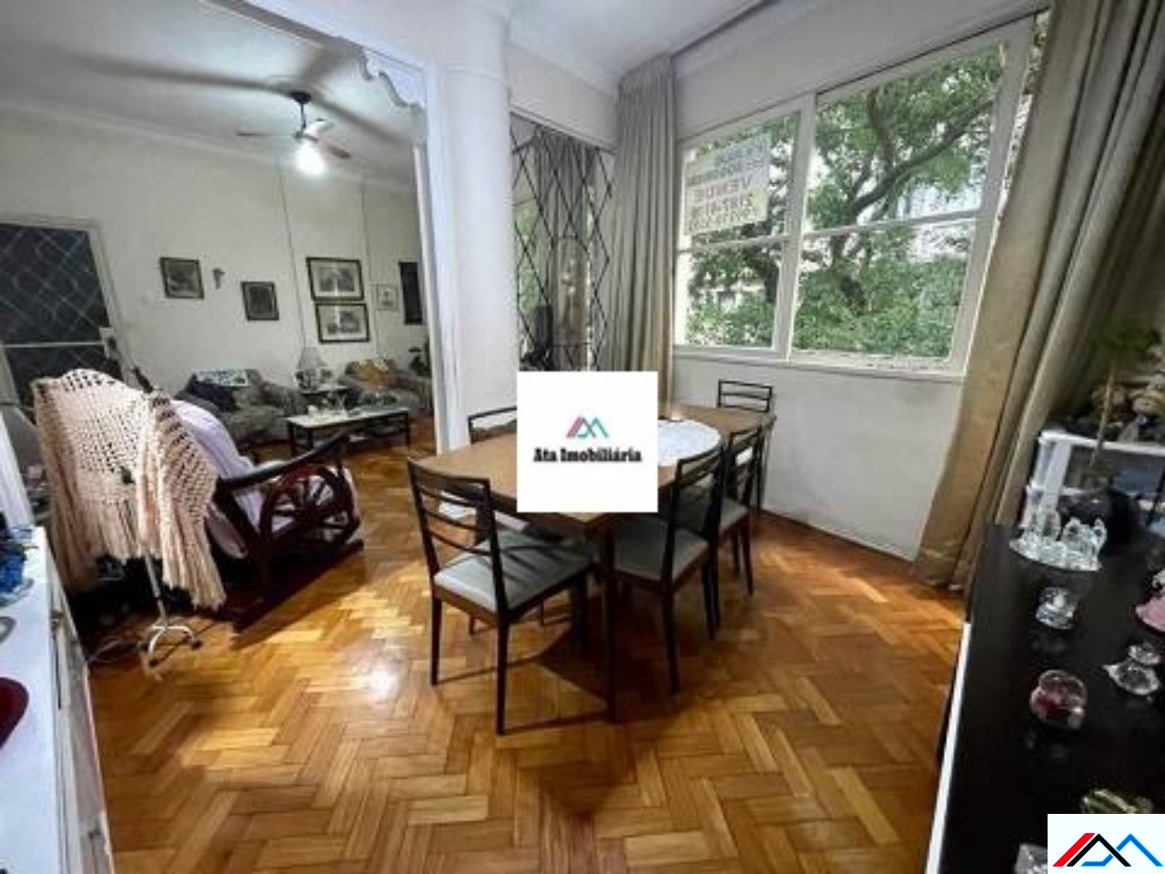 Conheça Foto 05 do imóvel - Apartamento à venda Rua Miguel Lemos, Copacabana, Rio de Janeiro - R$ 1.050.000 - AP01355 - 5 Foto 05 - 5