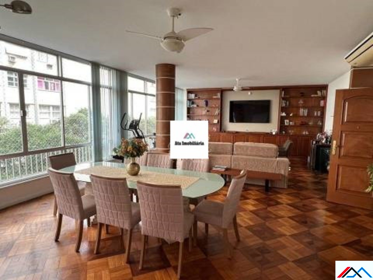 Conheça Foto 01 do imóvel - Apartamento à venda Rua Xavier Da Silveira, Copacabana, Rio de Janeiro - R$ 2.200.000 - AP01403 - 1 Foto 01 - 1