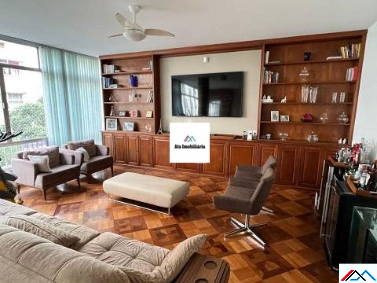 Conheça Foto 03 do imóvel - Apartamento à venda Rua Xavier Da Silveira, Copacabana, Rio de Janeiro - R$ 2.200.000 - AP01403 - 3 Foto 03 - 3