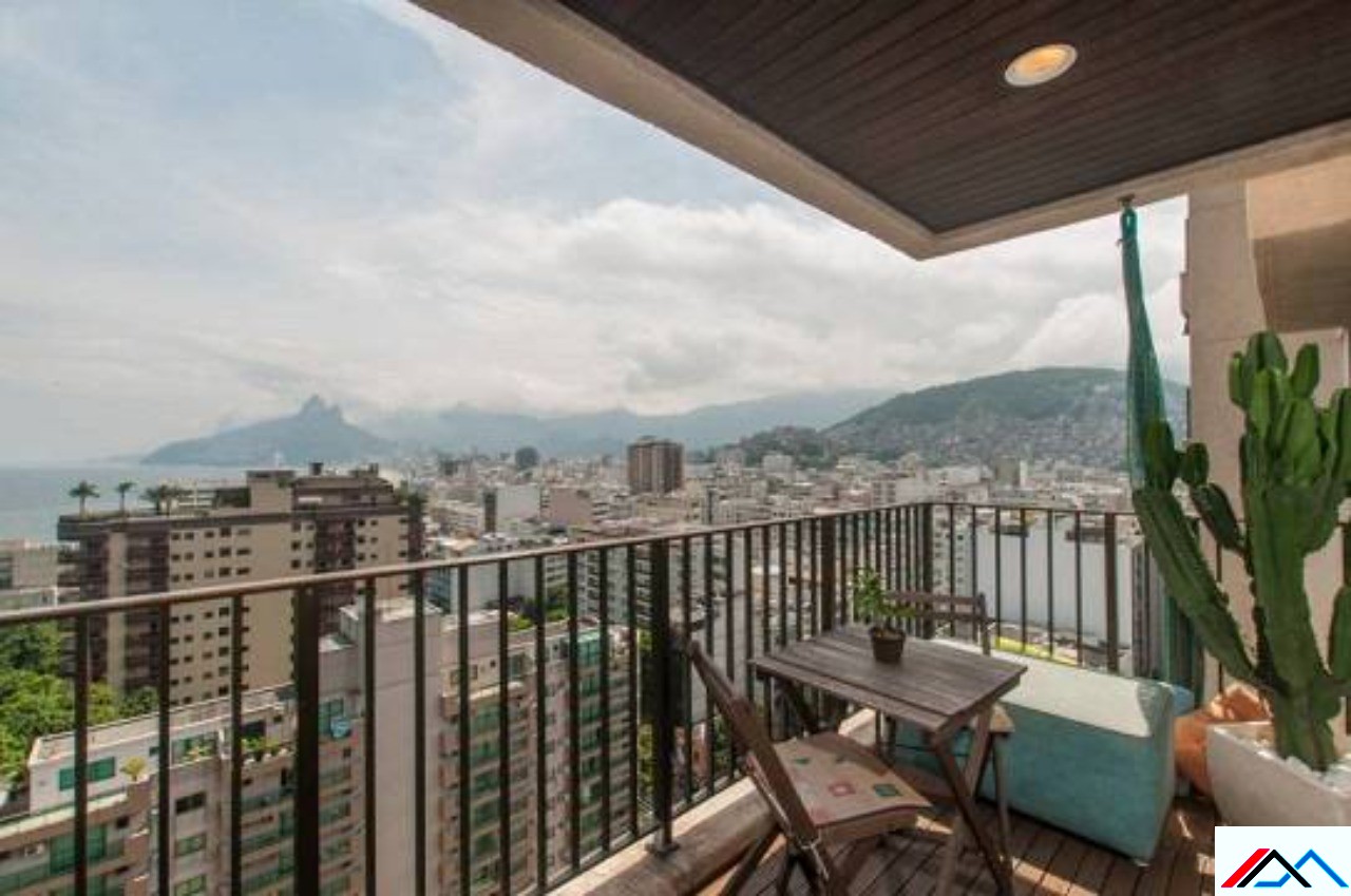 Conheça Foto 11 do imóvel - Apartamento à venda Rua Francisco Otaviano, Copacabana, Rio de Janeiro - R$ 2.500.000 - AP01410 - 11 Foto 11 - 11