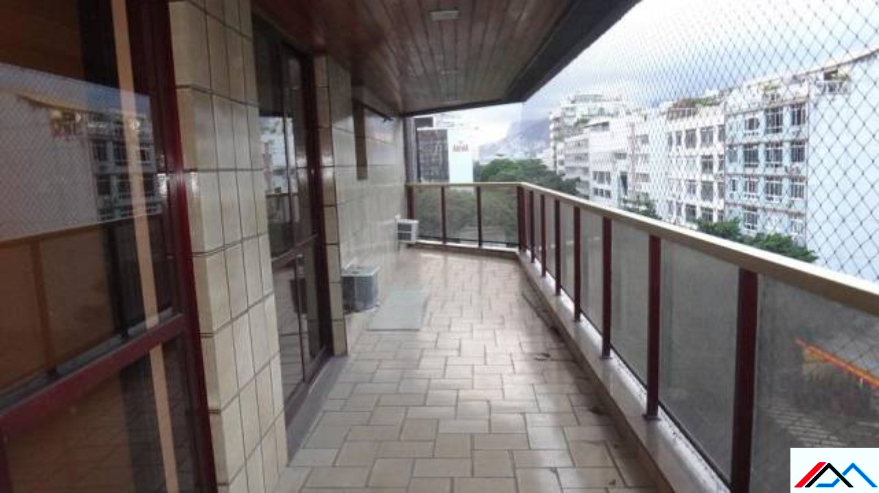 Conheça Foto 01 do imóvel - Apartamento à venda Rua Francisco Otaviano, Copacabana, Rio de Janeiro - R$ 3.490.000 - AP01413 - 1 Foto 01 - 1